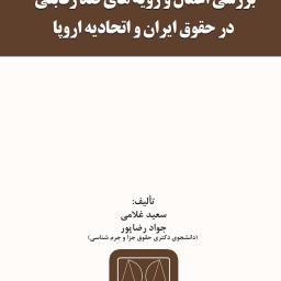 بررسی اعمال و رویه‌های ضد رقابتی در حقوق ایران و اتحادیه اروپا