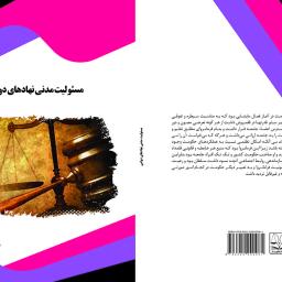 مسئولیت مدنی نهادهای دولتی