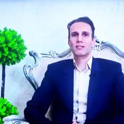 برنامه تلویزیونی و مستند (یک روز با من) مصاحبه از دکتر بهنام اسدی (مدیرعامل بنیاد علمی قانون یار) 1402/05/10