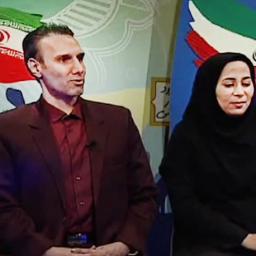 مصاحبه تلویزیونی شبکه زاگرس با دکتر بهنام اسدی (وکیل دادگستری-مدرس دانشگاه رازی) و دکترشهلا رضایی در برنامه بر قله افتخار1402