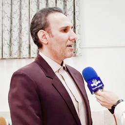 رونمایی کتاب پرچمدار صلح و سازش حاج عباس عربی از انتشارات قانون یار (مسئول برگزاری مراسم: دکتر بهنام اسدی) (1403/10/05)