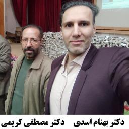 انتخاب حقوقدان نخبه استان کرمانشاه (دکتر بهنام اسدی منتخب جشنواره مالک اشتر1403) تقدیر از دکتر اسدی